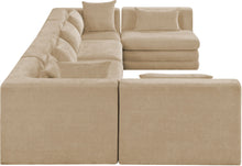 Load image into Gallery viewer, Stellar - 6 Piece Upholstered Modular Sectional
