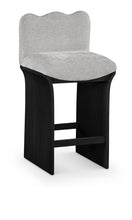 Load image into Gallery viewer, Shaw - Counter Stool - Black Base
