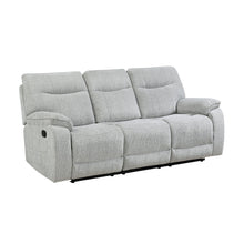 Load image into Gallery viewer, Chablis - Reclining Sofa - Mist Gray
