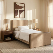Load image into Gallery viewer, Dalton - Fabric Bed
