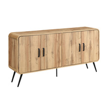 Load image into Gallery viewer, Rowan - 63" Sideboard/TV Console - Natural
