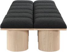Load image into Gallery viewer, Pavilion - 12 Piece Modular Bench With Natural Base
