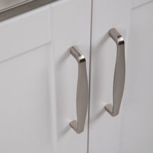 Load image into Gallery viewer, Reed - Deluxe Laundry Cabinet With Pull-Out Faucet And Stainless Steel Sink
