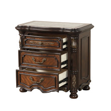 Load image into Gallery viewer, Bella Notte - Nightstand - Mahogany Brown
