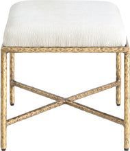 Load image into Gallery viewer, Valley - Bench With Gold Frame
