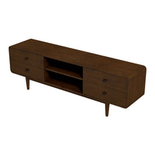 Load image into Gallery viewer, Alexa - TV Stand - Dark Brown / Wood
