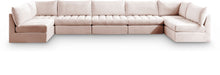 Load image into Gallery viewer, Jacob - Modular U-Shaped Sectional 7 Piece
