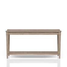 Load image into Gallery viewer, Citrus Heights - Sofa Table With Cane - Sand
