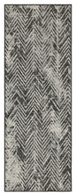 Load image into Gallery viewer, Sunshine - 5'3" X 7'3" Indoor &amp; Outdoor Area Rug - Anthracite
