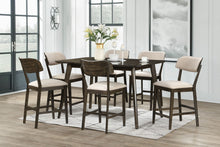 Load image into Gallery viewer, Rex - 60" Counter Height Table Set
