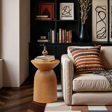 Load image into Gallery viewer, Opani - Concrete End Table
