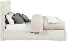 Load image into Gallery viewer, Adam - Chenille Fabric Bed With 52" Headboard
