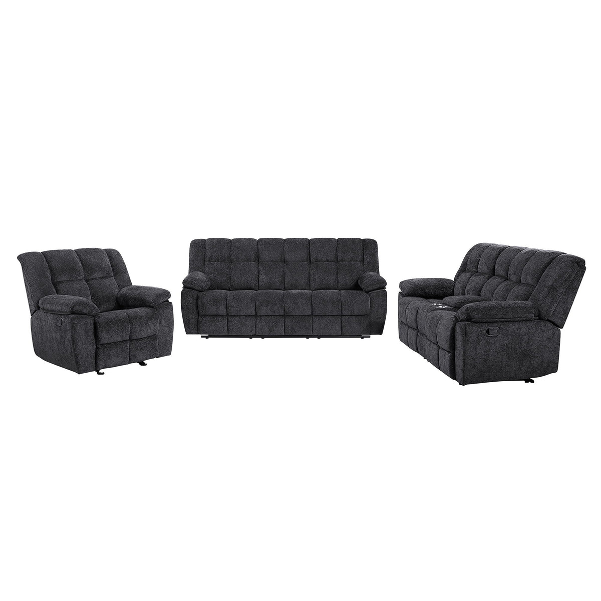Liam - Reclining Set