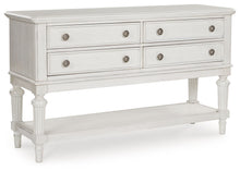 Load image into Gallery viewer, Montelaine - Dining Room Server - Antique White
