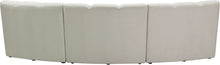 Load image into Gallery viewer, Infinity - 3 Piece Velvet Modular Sectional
