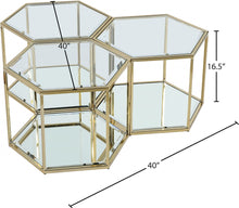 Load image into Gallery viewer, Sei - 3 Piece Coffee Table

