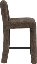 Load image into Gallery viewer, Amari - Chenille Fabric Stool
