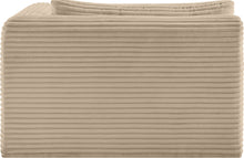 Load image into Gallery viewer, Shaggy - Fabric Chaise
