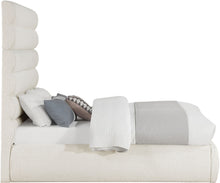 Load image into Gallery viewer, Adam - Boucle Fabric Bed With 70.5" Headboard
