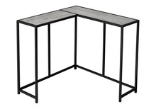 Load image into Gallery viewer, Corner Accent Console Table For Entryway, Unique L-Shaped Design
