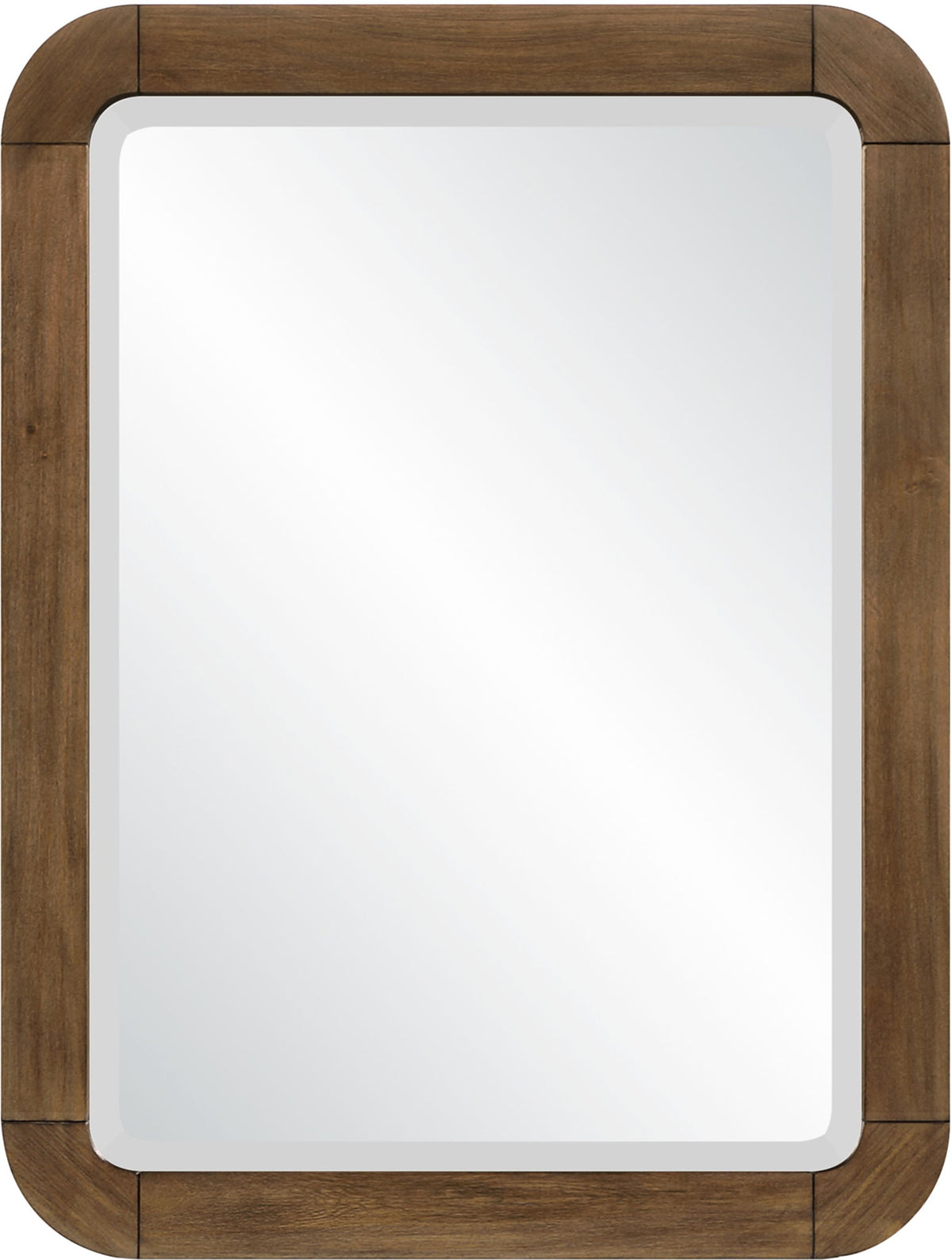 Tiberio - Solid Wood Mirror