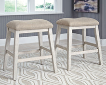 Load image into Gallery viewer, Skempton - Rectangular Counter Table With Storage Set
