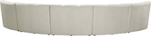 Load image into Gallery viewer, Infinity - 5 Piece Velvet Modular Sectional
