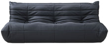 Load image into Gallery viewer, Relax - Vegan Leather 77.75" Upholstered Sofa
