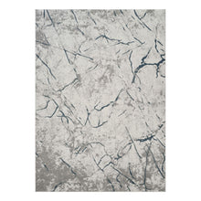 Load image into Gallery viewer, Geometrix - Contemporary Area Rug With Geometric 3D Effect
