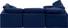 Load image into Gallery viewer, Indulge - Velvet 4 Piece Modular Sectional
