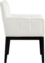 Load image into Gallery viewer, Adrian - Dining Arm Chair (Set of 2) - Black Legs

