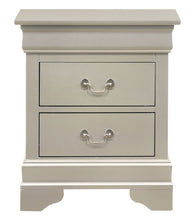 Load image into Gallery viewer, Traditional Style Design Nightstand

