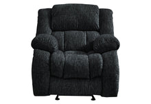 Load image into Gallery viewer, U250 - Glider Recliner - Ebony

