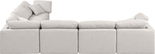 Load image into Gallery viewer, Indulge - Linen 6 Piece Modular Corner Sectional
