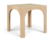 Load image into Gallery viewer, Waldorf - Tempered Glass Top Table
