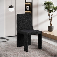 Load image into Gallery viewer, Benson - linen Dining Chair (Set of 2)
