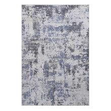 Load image into Gallery viewer, Payas - 8' X 10' Abstract Area Rug - Gray / Denim

