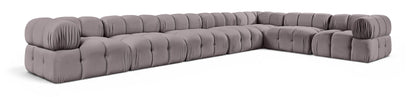 Orin - 7 Piece Modular Sectional (4 Modular Chairs, 3 Corner Chairs)