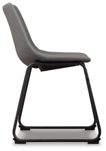 Load image into Gallery viewer, Centiar - Upholstered Side Chair
