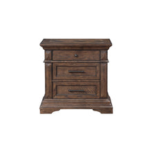 Load image into Gallery viewer, Mar Vista - Nightstand - Walnut
