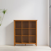 Load image into Gallery viewer, Warm Shaker - Handcrafted Cube Storage
