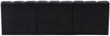 Load image into Gallery viewer, Arc - Velvet 3 Piece Modular Straight Sofa
