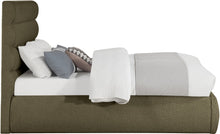 Load image into Gallery viewer, Adam - Boucle Fabric Bed With 52" Headboard
