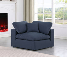 Load image into Gallery viewer, Comfy - Linen Corner Chair
