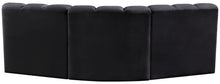 Load image into Gallery viewer, Arc - Velvet 3 Piece Modular Corner Sofa
