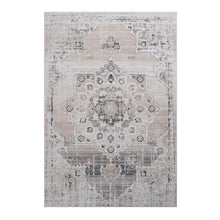 Load image into Gallery viewer, Payas - 6' X 9' Medallion Area Rug - Cream / Beige
