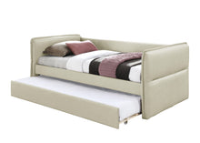 Load image into Gallery viewer, Trina - Upholstered Trundle Daybed
