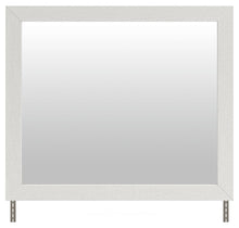 Load image into Gallery viewer, Savonport - Bedroom Mirror - White
