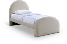 Load image into Gallery viewer, Andaz - Chenille Fabric Upholstered Bed
