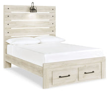 Load image into Gallery viewer, Cambeck - Panel Bed
